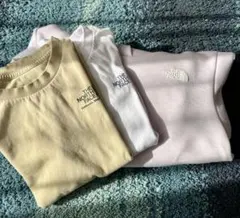 THE NORTH FACE ３点セット　130