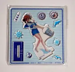 中野三玖 アクリルスタンド スプラッシュサマー! 五等分の花嫁∽