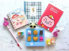 キャラクター文房具セット