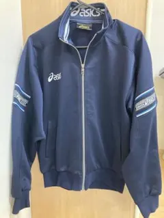 ⚫︎asics ジャージ⚫︎トラックジャケット
