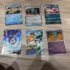 ポケモンカード まとめ売り 5枚セット - メルカリ