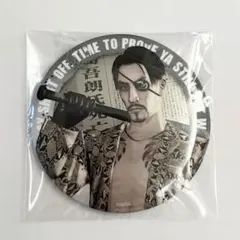 2026年最新】セガラッキーくじ 真島吾朗 缶バッジの人気アイテム