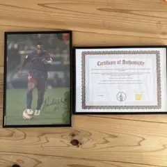 2026年最新】ロナウジーニ サインの人気アイテム - メルカリ