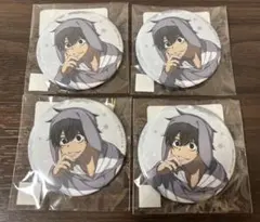 マ*5様 桃源暗鬼 淀川真澄 缶バッジ パジャマバニー オンラインくじ