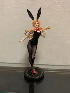 ソードアートオンライン BiCute Bunnies フィギュア バニー アスナ
