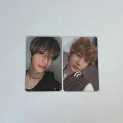 RIIZE アントン　RIIZING トレカ