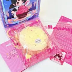 MelloJoy カップケーキか？チーズ豆乳
