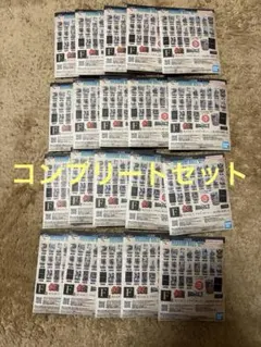 一番くじ DRAGON BALL 40th 其之二 F賞 アクスタ コンプ