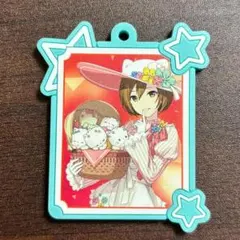 MEIKO プロセカ サンリオコラボ　ラバーキーホルダー
