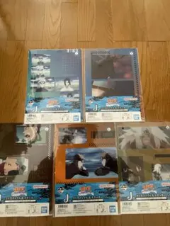 NARUTO一番くじ　輪廻の嘆きと平和の懸け橋　j賞まとめ売り