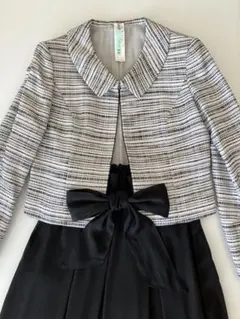 セレモニースーツ　7号　ロングスカート