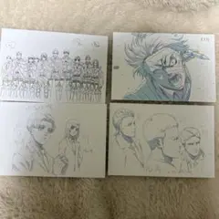 2025年最新】 進撃の巨人 複製原画 リヴァイの人気アイテム