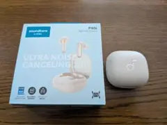 美品！　anker soundcore P40i ワイヤレスイヤホン