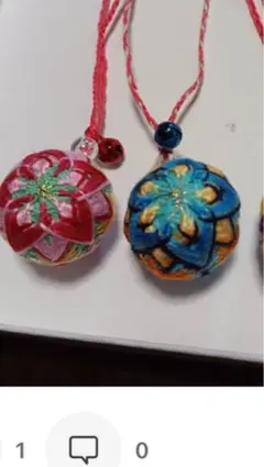 キキララ様専用ストラップ