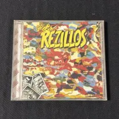 日本盤　プロモ盤　美盤　REZILLOS CAN'T STAND レジロス Amazon.co.jp: Can't Stand The Rezillos: The (Almost) Complete