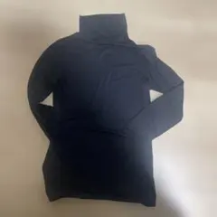 ユニクロ　ヒートテック　ハイネック