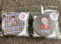 非売品　姫ちゃんのリボン　缶バッジ 非売品 姫ちゃんのリボン 缶バッジ