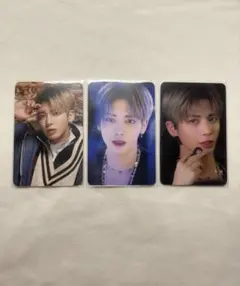 TXT テヒョントレカ セット　dicon