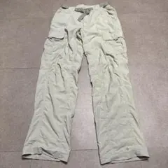 Columbia コロンビア トレッキングパンツ ベージュ アウトドア M