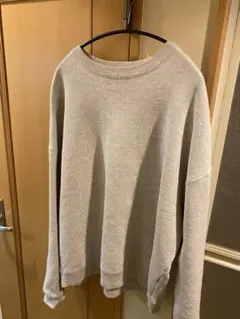 FREAK'S STORE グレー スウェット Medium