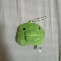 たまごっち フェイスぬいぐるみ マスコット　くちぱっち