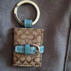 COACH ❤コーチ キーリング バッグチャーム