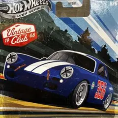 ホットウィール ポルシェ 356 アウトロー ヴィンテージ グランプリのサムネイル