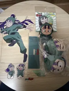 忍たま 立花仙蔵 グッズまとめ売り(値下げ中)