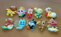 アンパンマン マグネット　10体セット