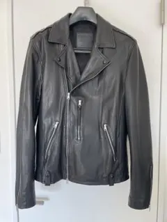 2025年最新】All Saints メンズ レザージャケット・ライダースの