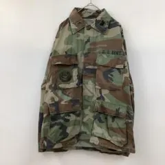 U.S. ARMY ウッドランド カモフラージュ柄 ミリタリージャケット