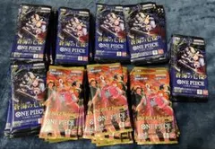 【ワンピ】バラパックまとめ売り　165パック　サーチ済み
