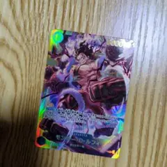 ワンピース　モンキー・D・ルフィ