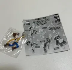 トイ・ストーリー3 ゆらゆらつながるマスコット　ウッディ