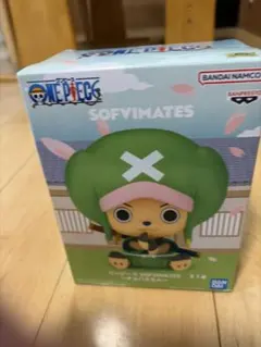 チョパエモン　チョッパー　フィギュアのサムネイル