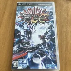 ファンタシースターポータブル2 インフィニティ