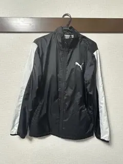 PUMA ジャージ M 黒