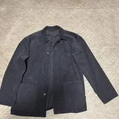 ユニクロ　コーデュロイジャケット