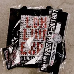 LDH LIVE-EXPO 2024 プレミアムチケット特典