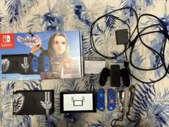 レアNintendo Switch ロトエディション　クリアケース装備★☆美品◎