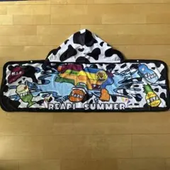 リアルピース　2023 summer サマー　スプラッシュイベタオル