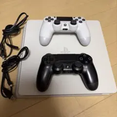 【即日発送】PlayStation 4(CUH-2200A)ソフト2本セット