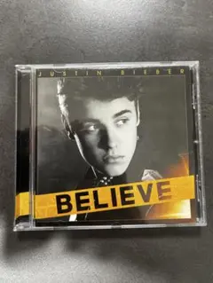 Justin Bieber Believe CD
