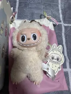 labubu soymilk 2体セット　♡ customized-my-soymilk-labubu-p