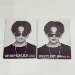 LDH LIVE EXPO 2024 八木勇征 フォトカ