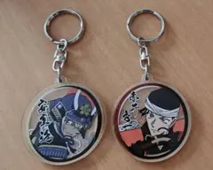 名探偵コナン　アクリルキーホルダー　安室透　赤井秀一