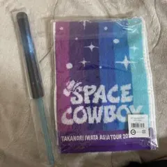 SPACE COWBOY マフラータオル＋フラッグのサムネイル