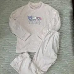 ユニクロ　ジーユー　キッズ　パジャマ　サンリオ　ちいかわ　150