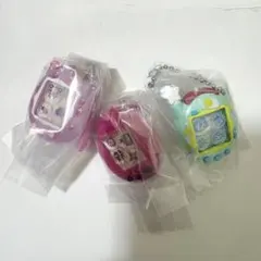 たまごっちシャカシャカチャームコレクション2 3個セット