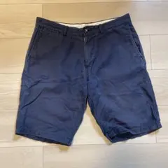 RAGEBLUE ネイビー ハーフパンツ ショートパンツのサムネイル